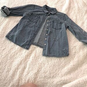 Alexander Jordan denim shirt.  Looks like new.